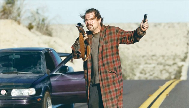 Oscar'a dört ödülle göz kırptı